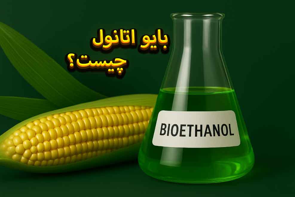 بایو اتانول چیست و از چه موادی تولید میشود